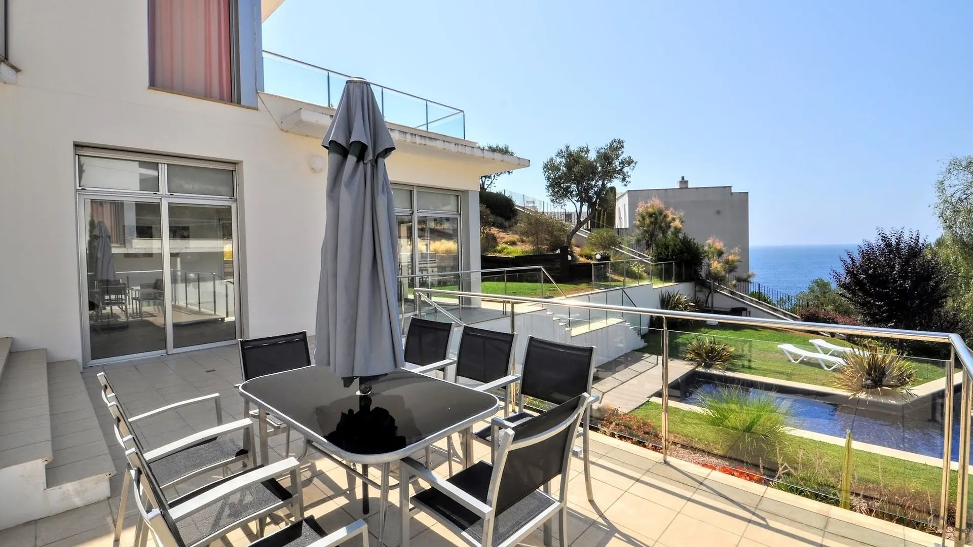 Villa Tortuga Lloret de Mar Spain