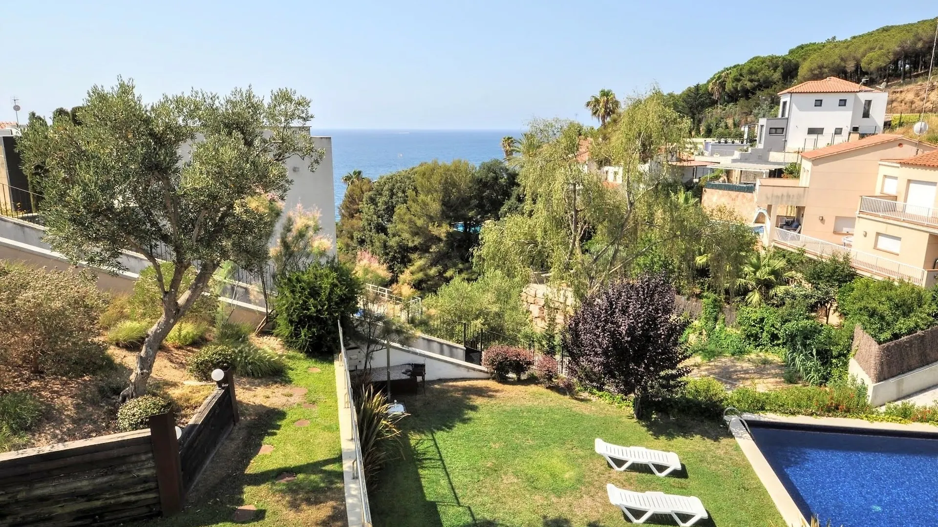 Villa Tortuga Lloret de Mar