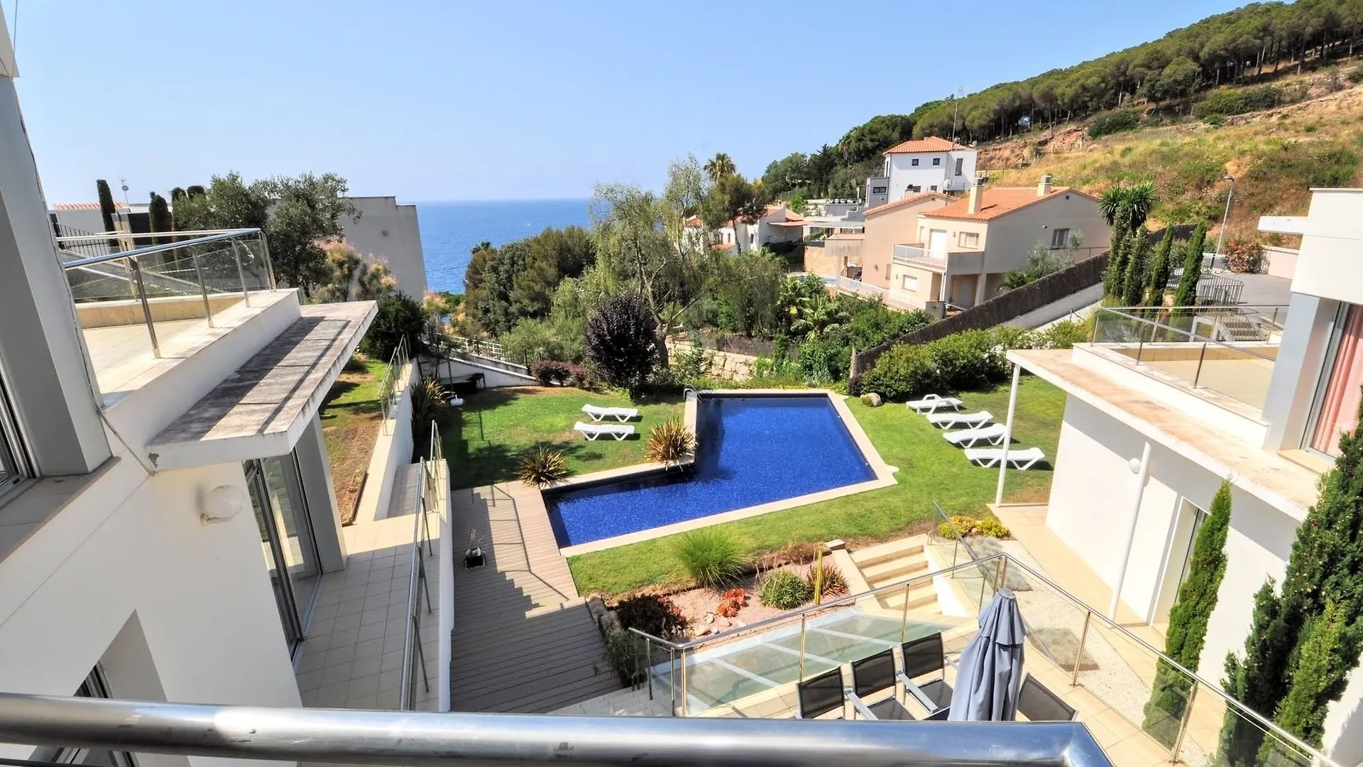 Villa Tortuga Lloret de Mar